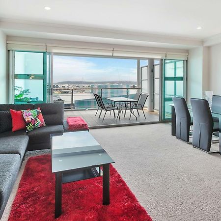 Appartamento Qv Waterfront Magic Super Sunsets - 742 Auckland Esterno foto