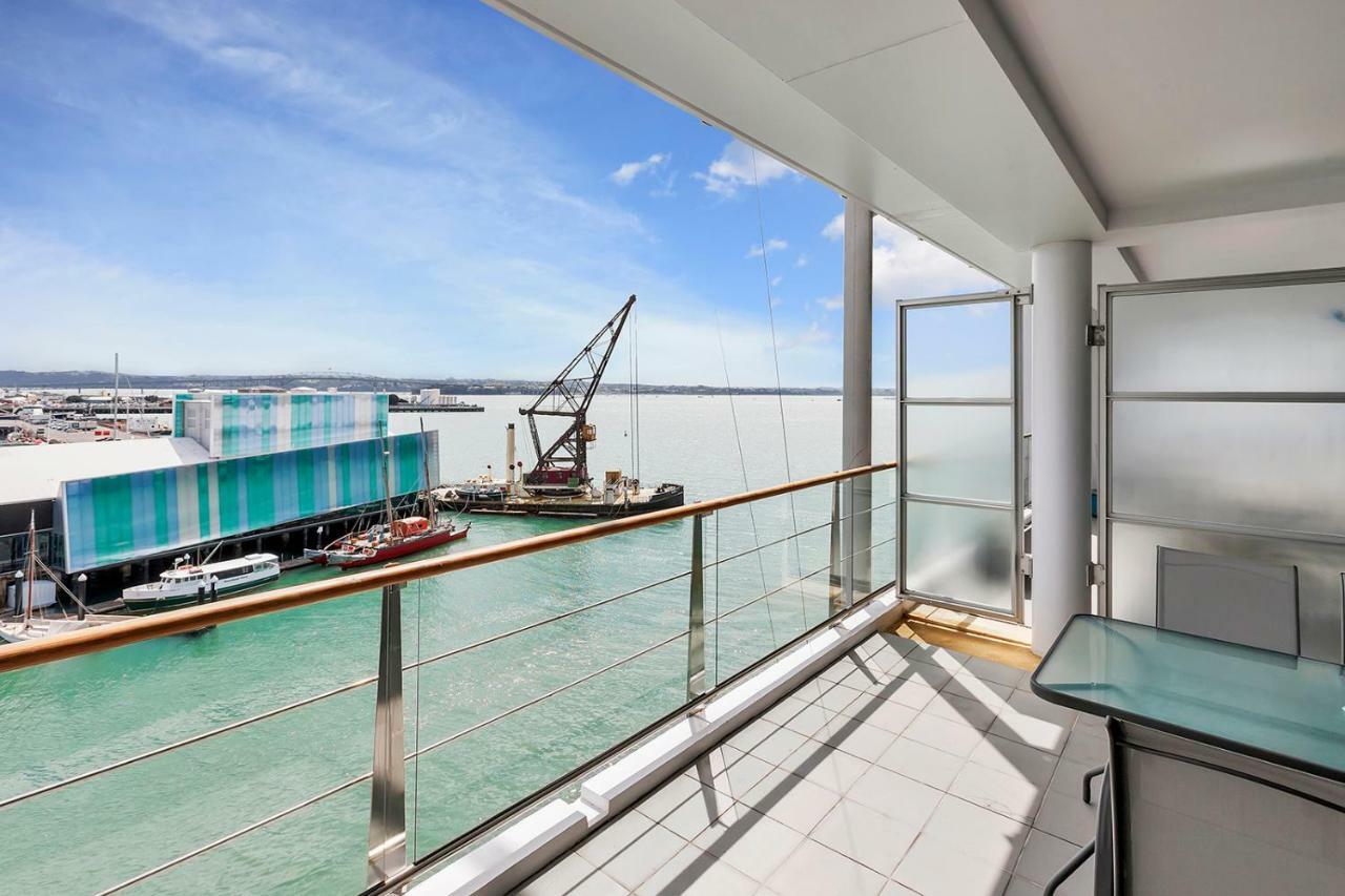 Appartamento Qv Waterfront Magic Super Sunsets - 742 Auckland Esterno foto