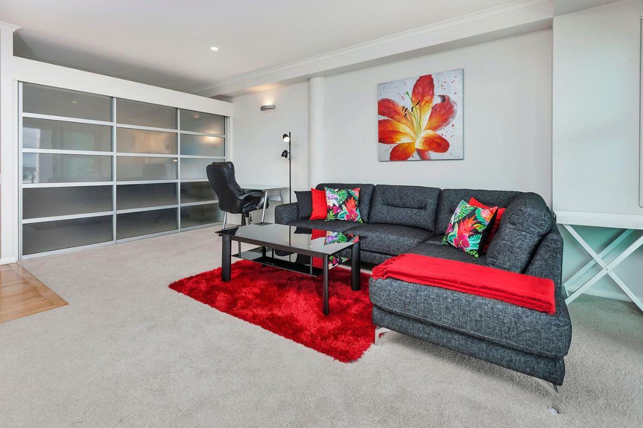 Appartamento Qv Waterfront Magic Super Sunsets - 742 Auckland Esterno foto